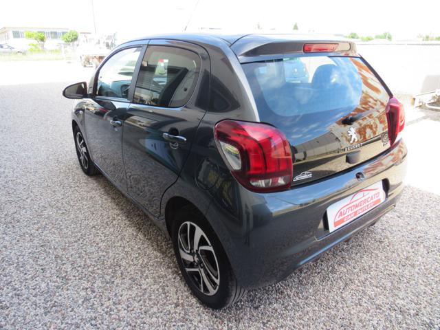 PEUGEOT 108 usata, con Chiusura centralizzata
