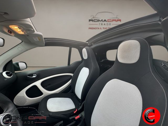 SMART ForTwo usata, con Volante in pelle