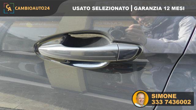 PEUGEOT 3008 usata, con Android Auto
