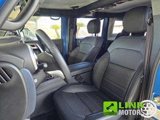 ICH-X K2 usata, con Antifurto