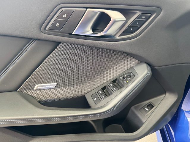 BMW 120 usata, con Interni in pelle