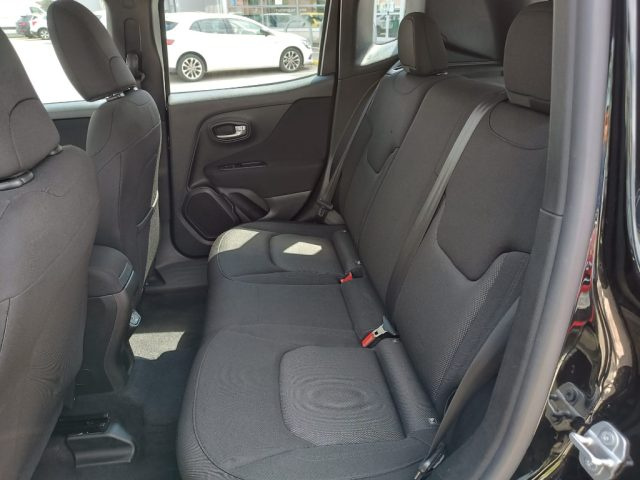 JEEP Renegade usata, con Airbag Passeggero