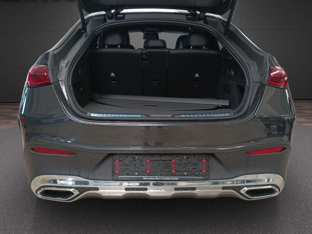MERCEDES-BENZ GLC 200 usata, con Volante in pelle