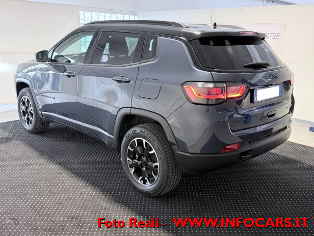 JEEP Compass usata, con Airbag