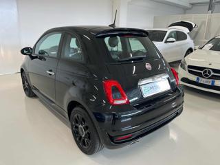 FIAT 500 usata, con Boardcomputer