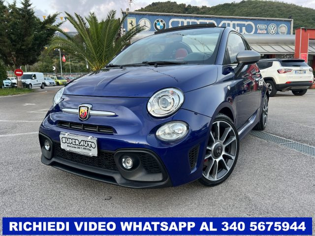 FIAT 500 Abarth usata, con Airbag