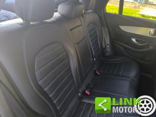 MERCEDES-BENZ GLC 250 usata, con Fendinebbia