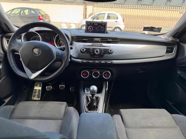 ALFA ROMEO Giulietta usata, con Cerchi in lega