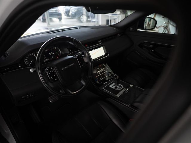 LAND ROVER Range Rover Evoque usata, con Start/Stop Automatico