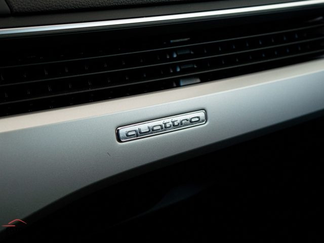 AUDI A4 allroad usata, con Fari full-led