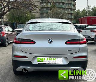 BMW X4 usata, con Climatizzatore