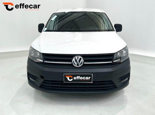 VOLKSWAGEN Caddy usata, con Airbag