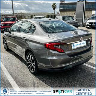 FIAT Tipo usata, con Cerchi in lega