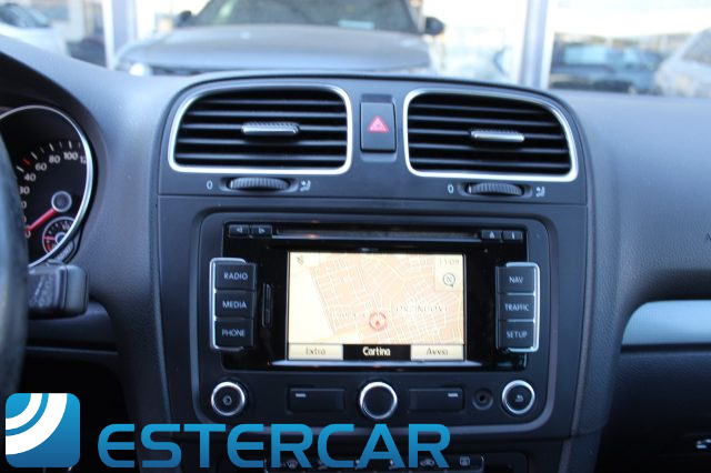 VOLKSWAGEN Golf usata, con Boardcomputer
