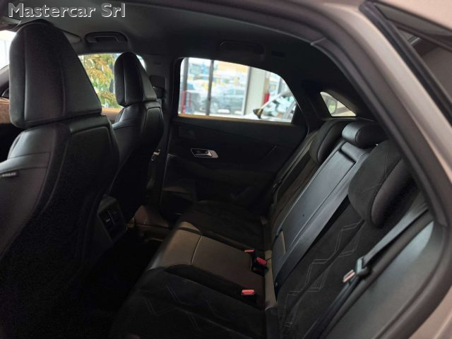 DS AUTOMOBILES DS 7 usata, con Immobilizzatore elettronico