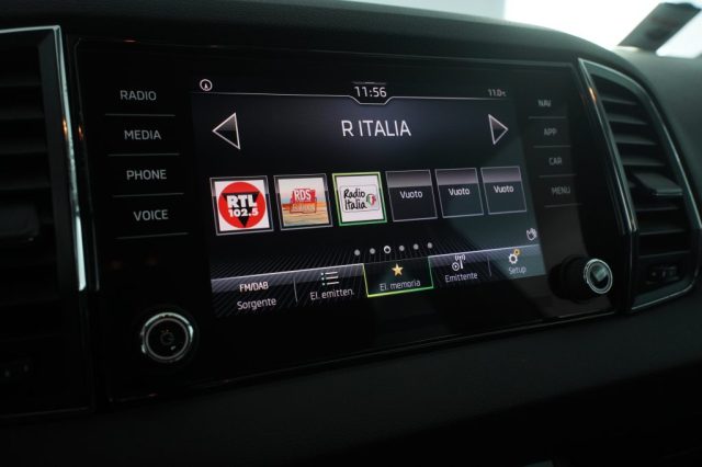 SKODA Karoq usata 10