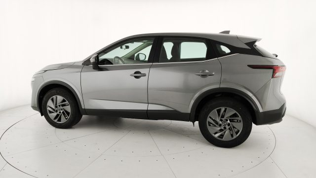 NISSAN Qashqai usata, con Monitoraggio pressione pneumatici