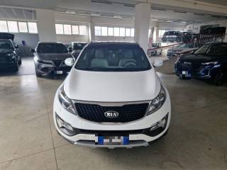 KIA Sportage 2.0 CRDI VGT 184CV AWD R Rebel