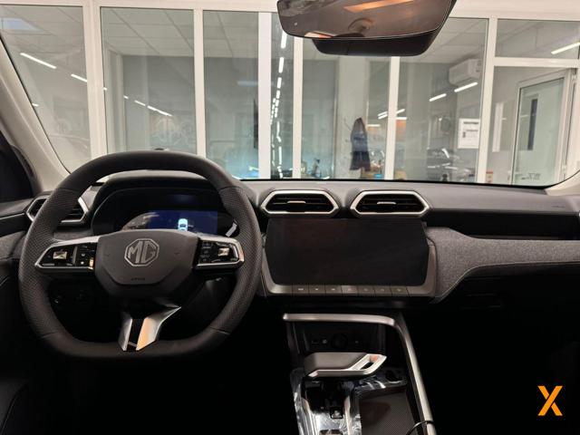 MG ZS usata, con Telecamera per parcheggio assistito
