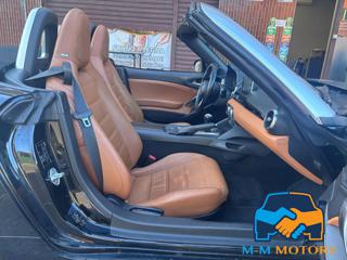 FIAT 124 Spider usata, con Immobilizzatore elettronico