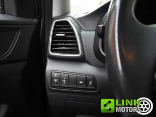 HYUNDAI Tucson usata, con Bluetooth