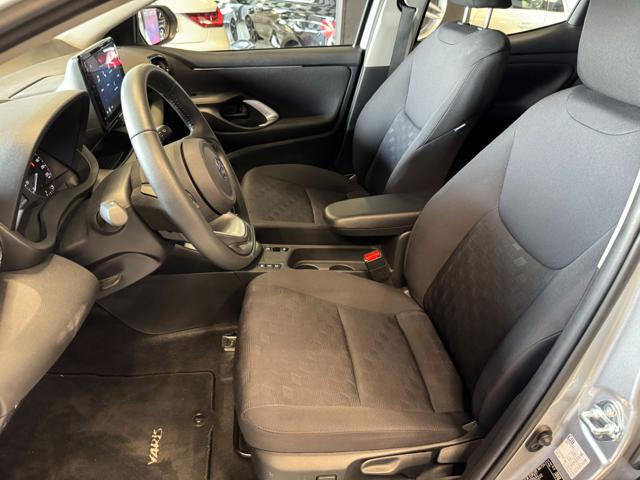 TOYOTA Yaris usata, con Controllo automatico clima