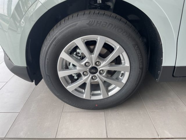 FORD Tourneo Courier usata, con Bracciolo