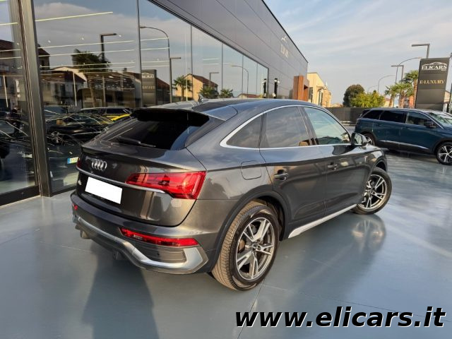AUDI Q5 usata, con Airbag laterali