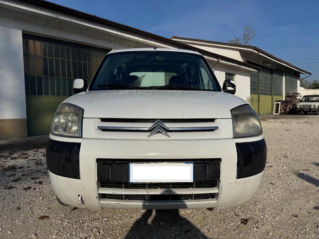 CITROEN Berlingo usata, con Airbag