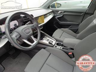 AUDI A3 usata, con Chiamata automatica per emergenze