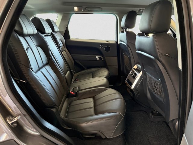 LAND ROVER Range Rover Sport usata, con Cronologia tagliandi