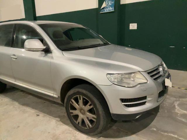 VOLKSWAGEN Touareg usata, con Airbag Passeggero