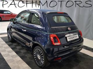 FIAT 500C usata, con Park Distance Control