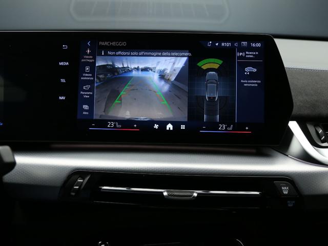 BMW X2 usata, con ESP