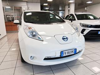 NISSAN Leaf usata, con Controllo trazione