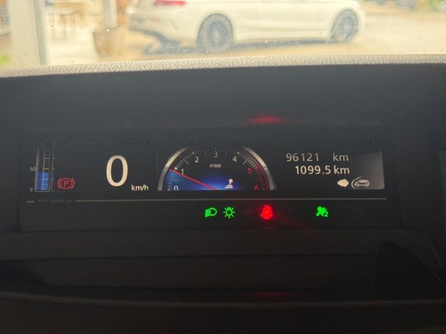 RENAULT Scenic usata, con Immobilizzatore elettronico