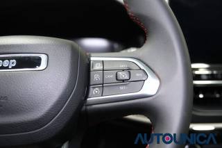 JEEP Compass usata, con Volante in pelle