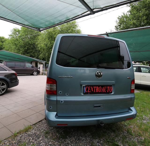 VOLKSWAGEN Multivan usata, con Antifurto