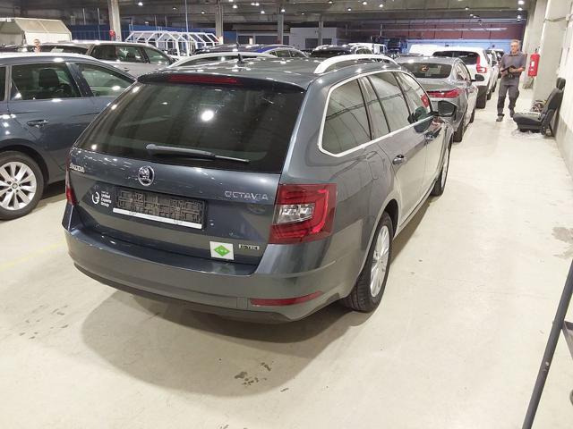 SKODA Octavia usata, con Airbag Passeggero