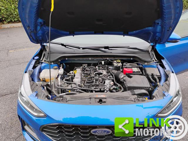FORD Focus usata, con Bluetooth