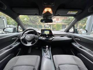 TOYOTA C-HR usata, con Chiusura centralizzata