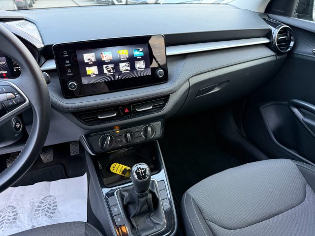 SKODA Fabia usata, con Chiusura centralizzata