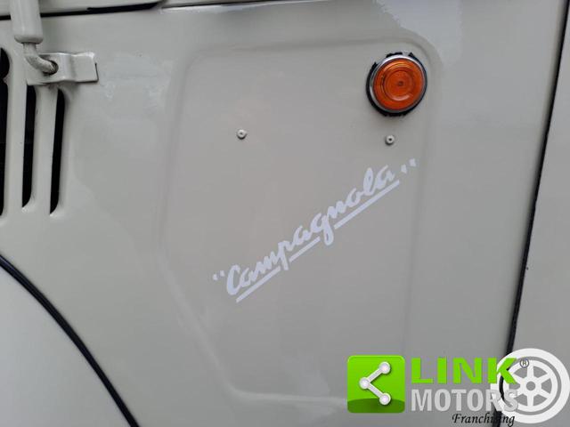 FIAT Campagnola usata 22