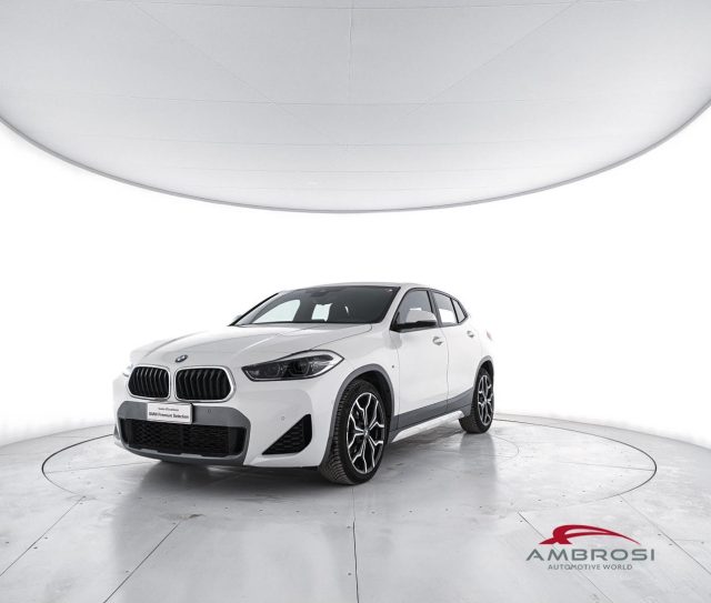 BMW X2 usata 0