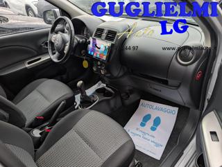 NISSAN Micra usata, con Servosterzo