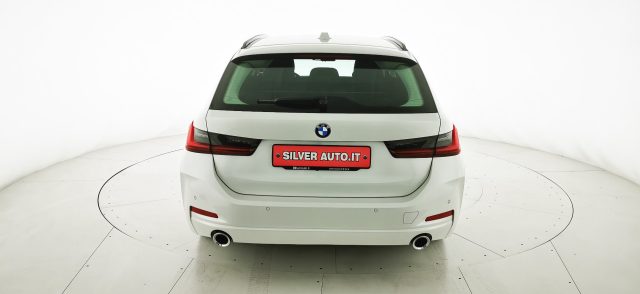 BMW 320 usata, con Autoradio