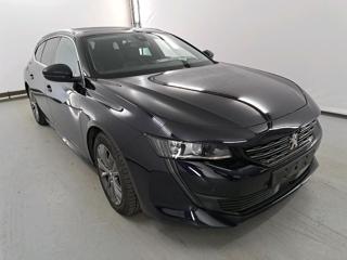 PEUGEOT 508 usata, con Airbag