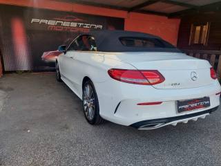 MERCEDES-BENZ C 220 usata, con Chiusura centralizzata telecomandata