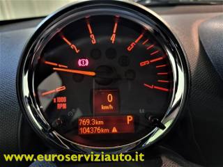 MINI Countryman usata, con Autoradio
