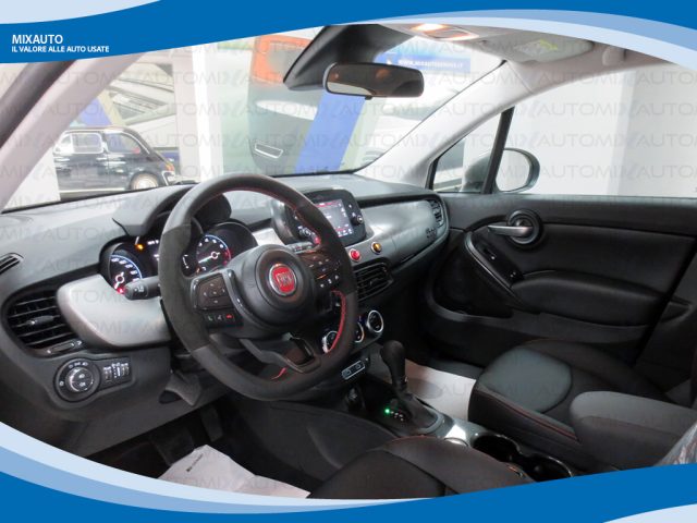 FIAT 500X usata, con Airbag laterali